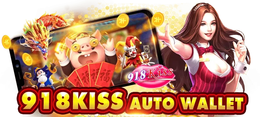 918KISS AUTO WALLET